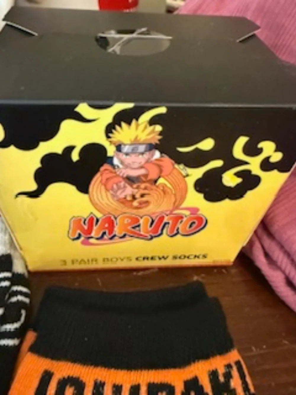 Naruto this pair